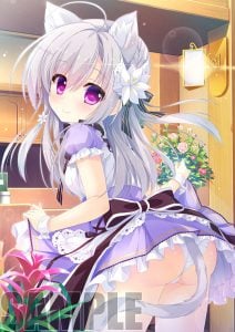 レンのタペストリーサンプル