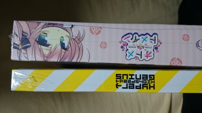 薄くて頑丈な箱