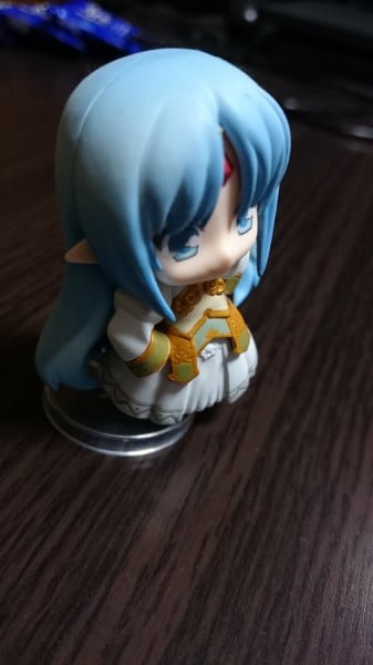 リセットカラー