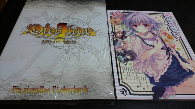 Dies iraeファン必携のアイテム白本