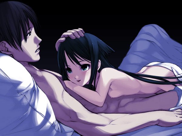 エッチシーンサンプル1