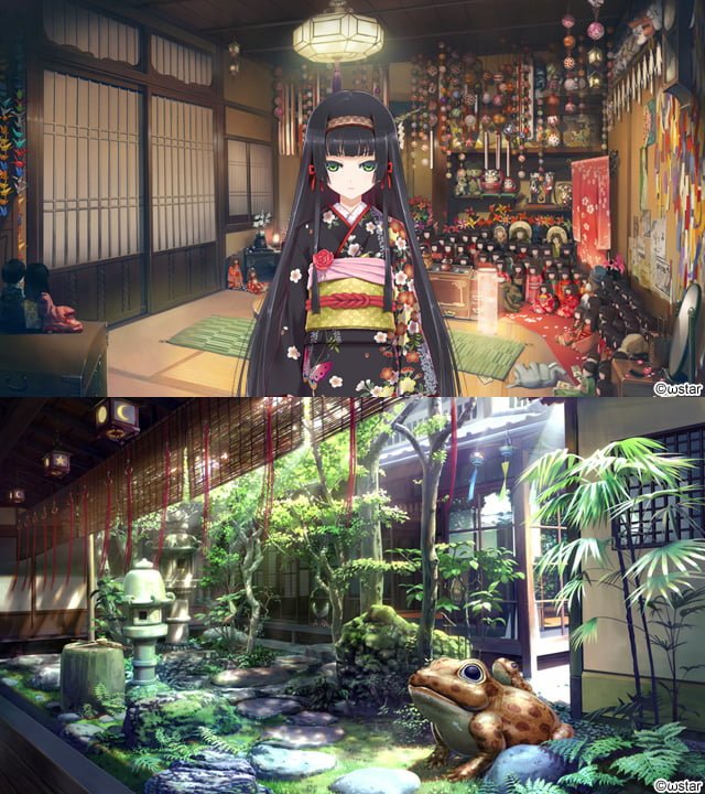 サンプルCG