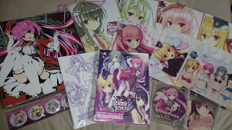 2018年3月のエロゲ・購入報告