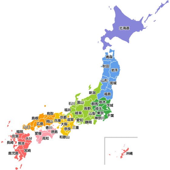 エロゲー会社の所在地を調べてみました