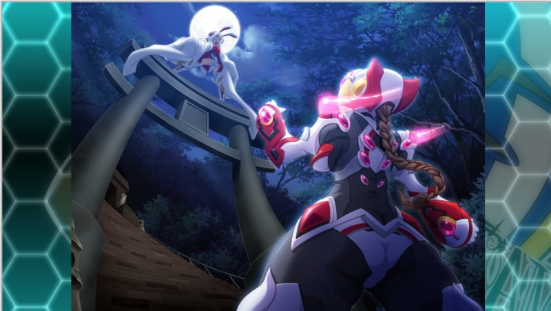 シルバスターVSオボロ