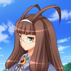 朧兎子（地球上での仮の姿）