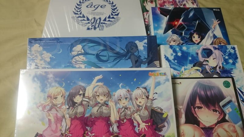 2020年3月のエロゲ・購入報告