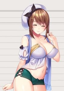ライザのアトリエ風コスチューム