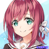 水菜萌Twitterアイコン