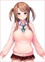 陽織の立ち絵