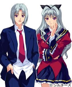 晶＆晶子