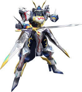 シェリーのクラリアス