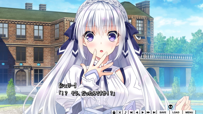 シェリー「!? そう、だったんですか!?」