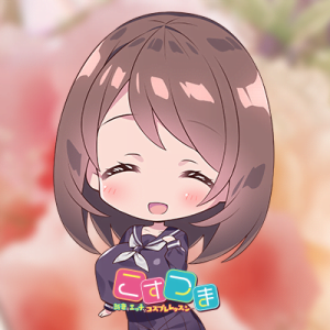 Twitterアイコン（セーラー服）
