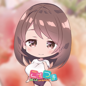 Twitterアイコン（体操服）
