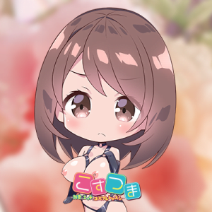 Twitterアイコン（ボンテージ）