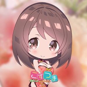 Twitterアイコン（チャイナドレス）