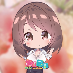 Twitterアイコン（女教師）