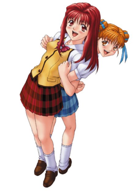 LIBIDOのキャラ