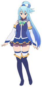 女神アクア