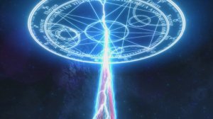 スカーレットの大技の演出３