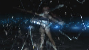 スカーレットの大技の演出４