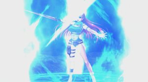 スカーレットの大技の演出５