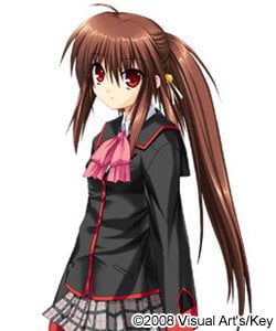 リトバスの制服