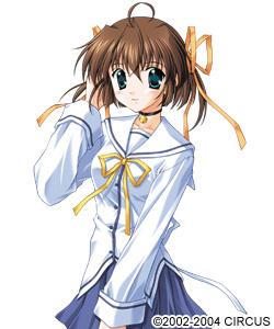 ダ・カーポの制服