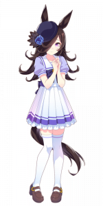 ライスシャワー