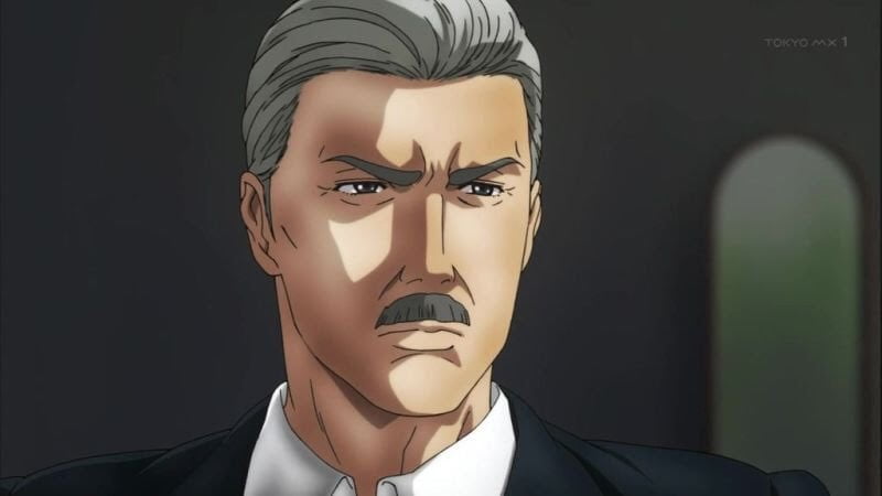 理事長