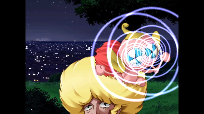 梅田 庵努朗＆ムウやん