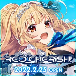 CRYSTALiA『RE:D Cherish!』応援中！