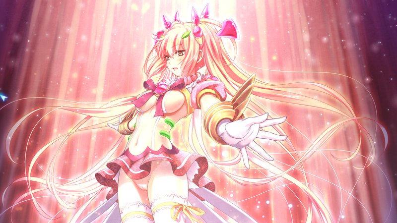 特殊戦技兵としての力が覚醒