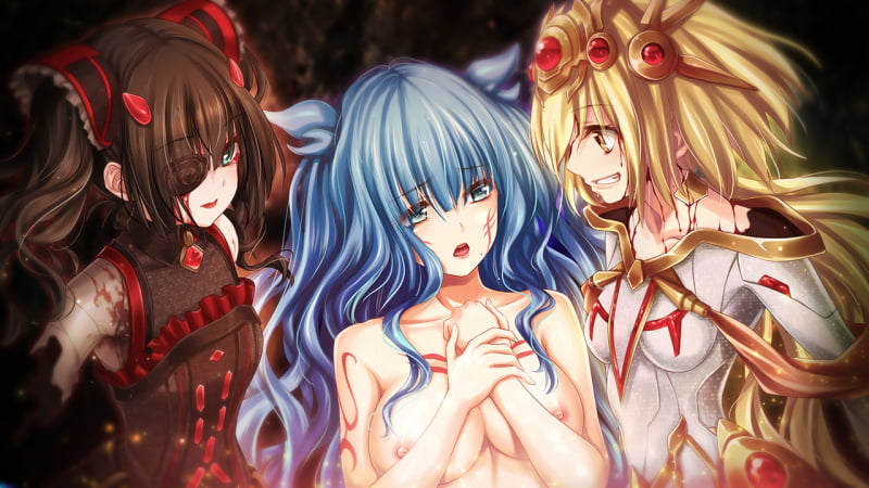 残雪とキルケとリゼット