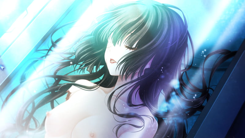 麗 残雪の死に顔