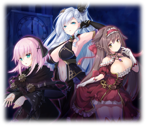 姫と婬欲のテスタメントのサブヒロイン