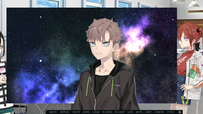 なんと宇宙背景が動いた……!?