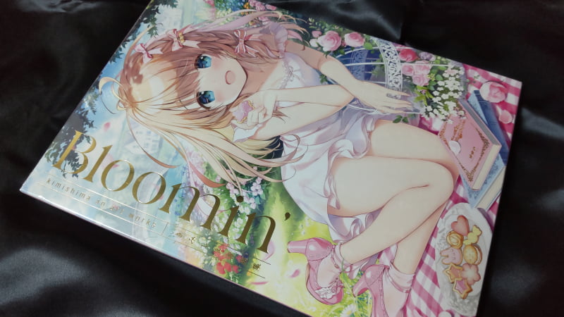 Bloomin' -きみしま青画集-