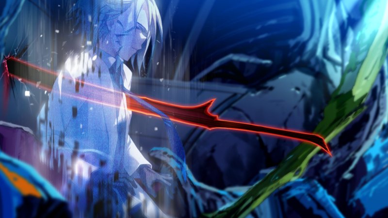 シンカーのラストシーン