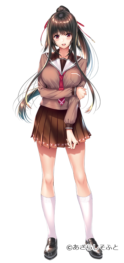 黒姫 結灯