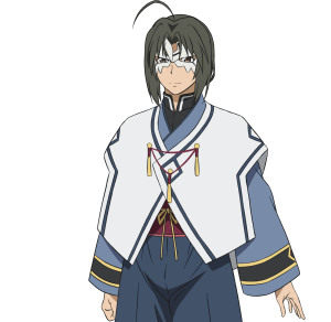 オシュトル（ハク）