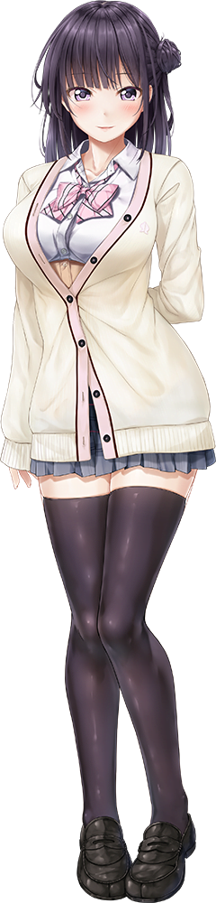 真庭花梨ちゃん