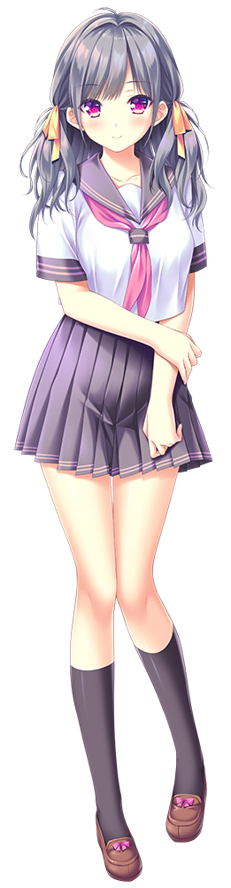 川崎純麗ちゃん