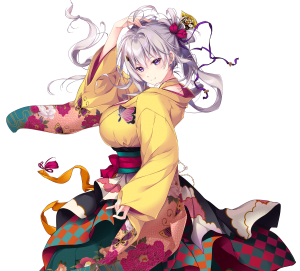 メリッサ・レオーニちゃん