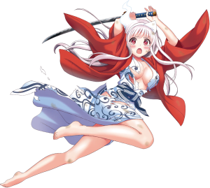 幽奈ちゃん