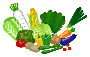 野菜のイラスト