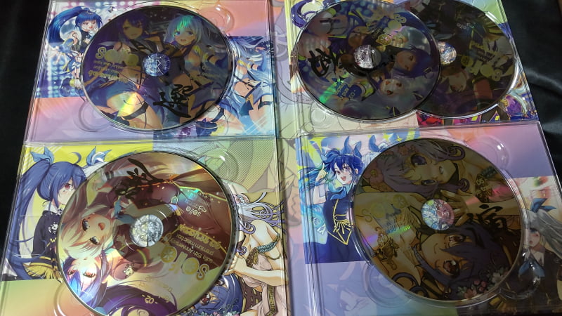 solfaのアルバム