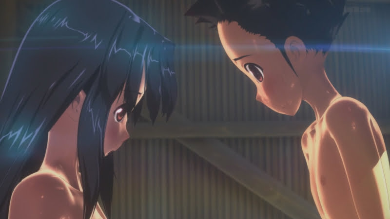 挿入に導いてくれるお姉さん