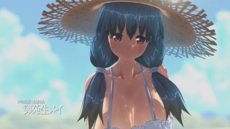 声の出演:御苑生メイ